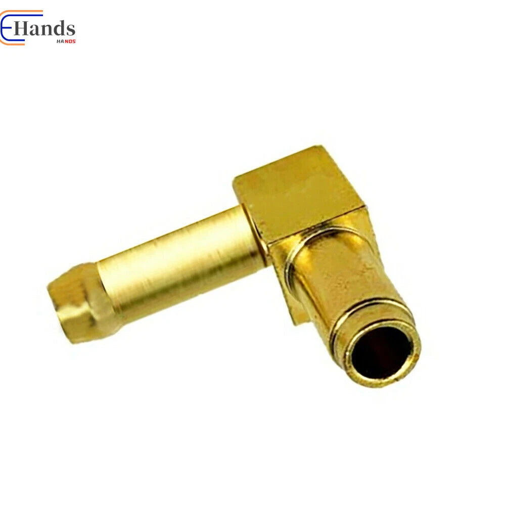 Carburetor Fuel Inlet Elbow for Kawasaki VN800 VN1500 (1995–2004)