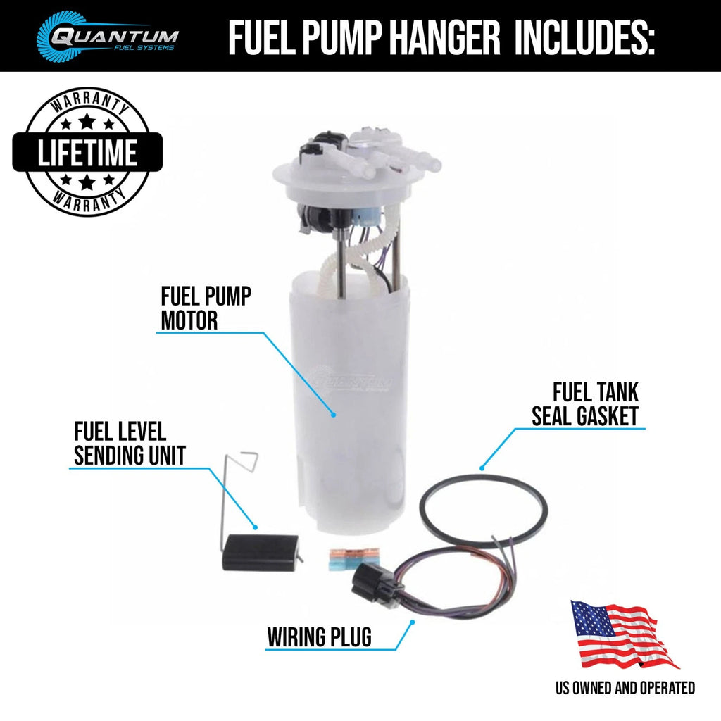 Fuel Pump Module Assembly E3368M 340LPH for Camaro SS Z28 (1999–2002)