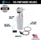 Fuel Pump Module Assembly E3368M 340LPH for Camaro SS Z28 (1999–2002)