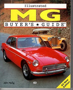 MG Buyer’s Guide for MG Models (1950-2020)
