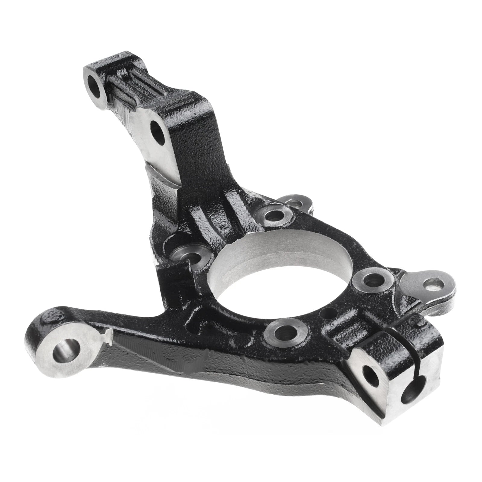 Front Left Steering Knuckle for Hyundai Sonata (2015–2019) Kia Optima (2016–2020)