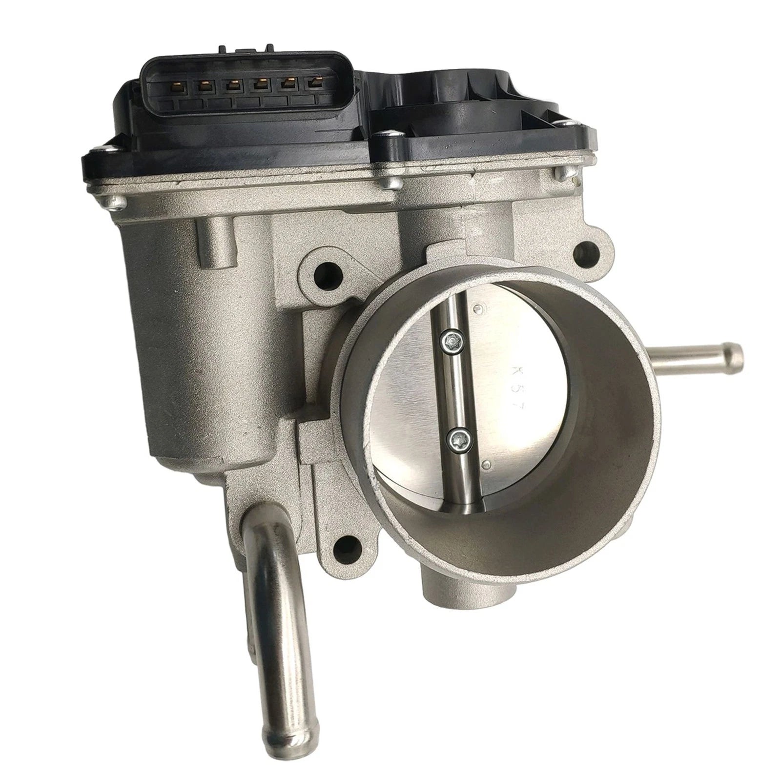 Throttle Body for Dodge Attitude, Hyundai Accent, Veloster, Kia Rio, Soul (2012–2019)
