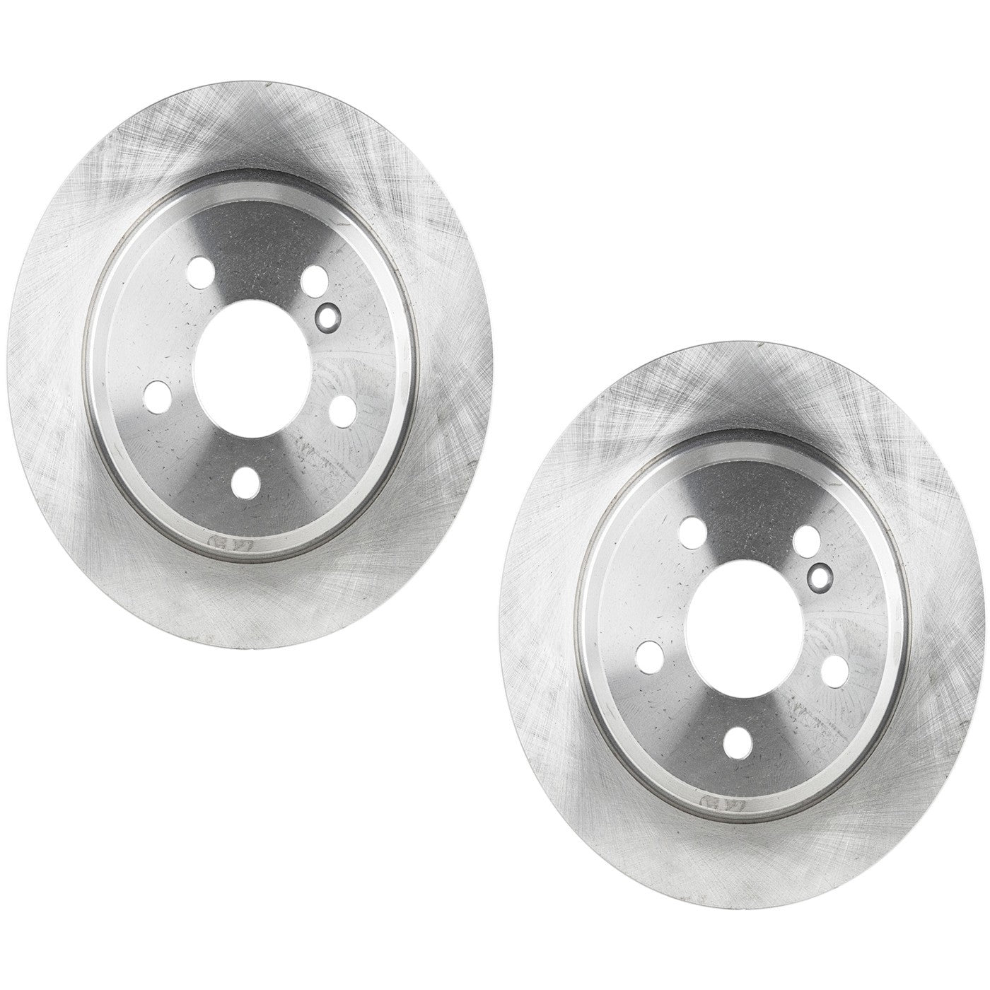 Rear Brake Disc Rotors for Mercedes E Class Sedan (E250, E320)