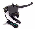 Thumb Throttle Brake Lever Hand Grips for Chinese 150cc 200cc 250cc ATV (2000–2023)
