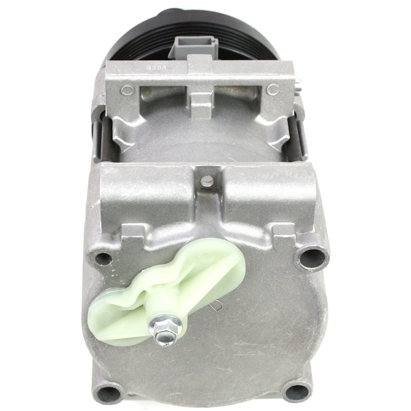 A/C Compressor with Clutch for Ford Mustang, Mercury Mountaineer, Explorer