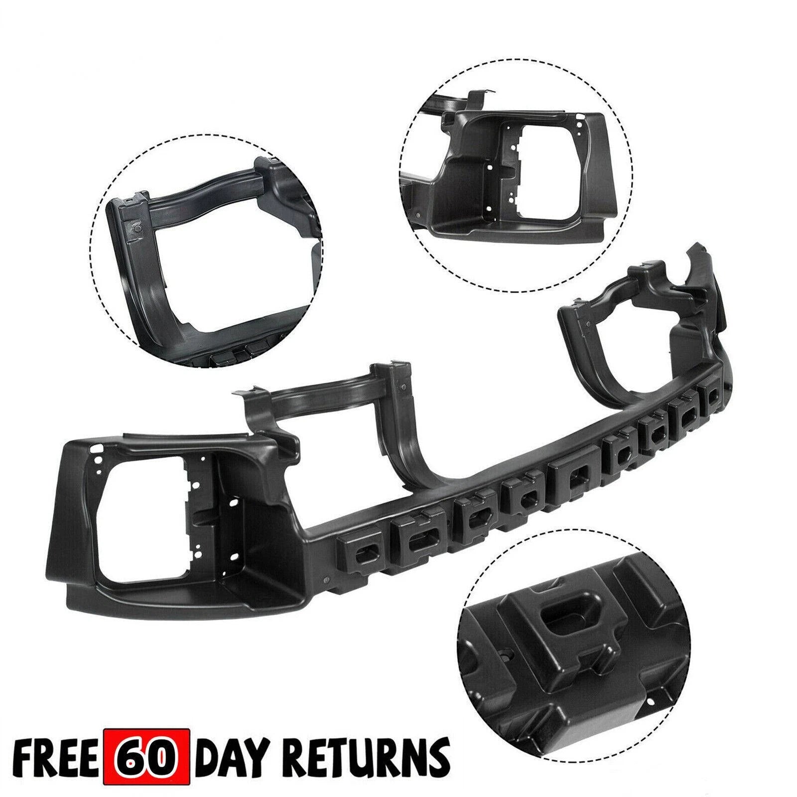 Front Bumper Energy Absorber for Ram 1500 (2013–2023)