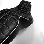 Custom 2-Up Seat for Harley FLHR Road King (1997–2006)