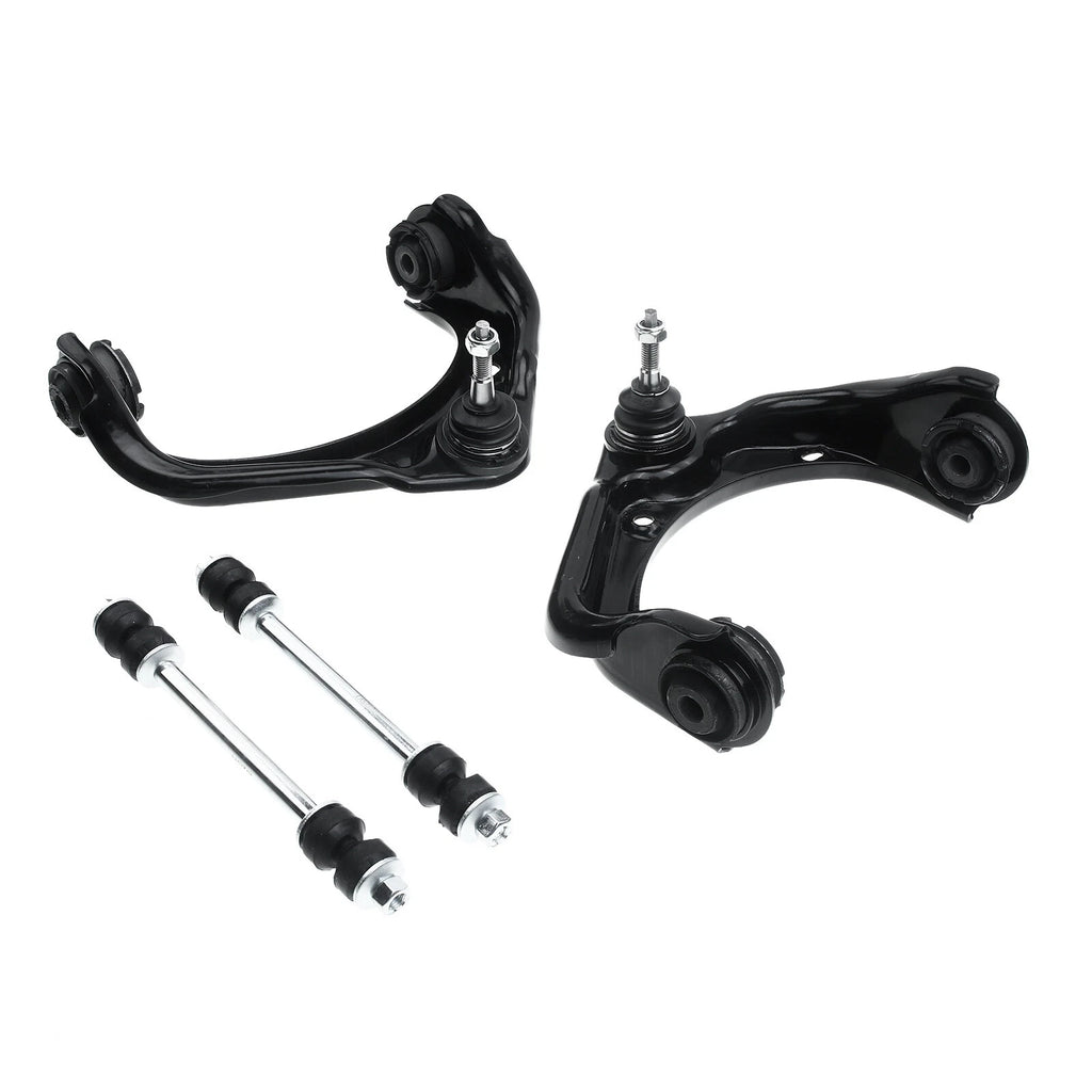 Set of 4 Control Arm Ball Joint Assembly for Ford Explorer (2002-2010)