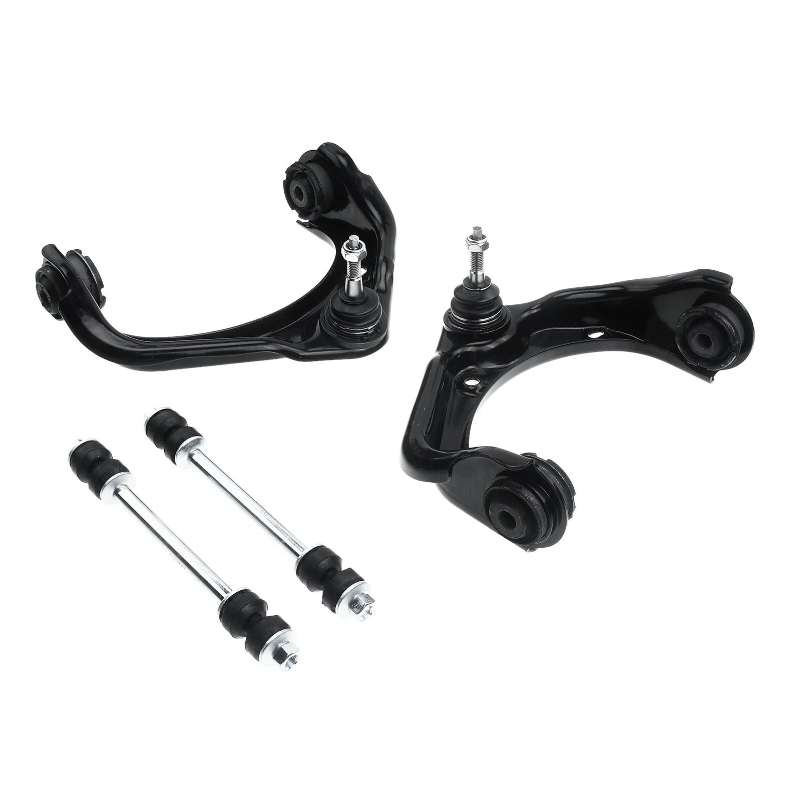 Set of 4 Control Arm Ball Joint Assembly for Ford Explorer (2002-2010)