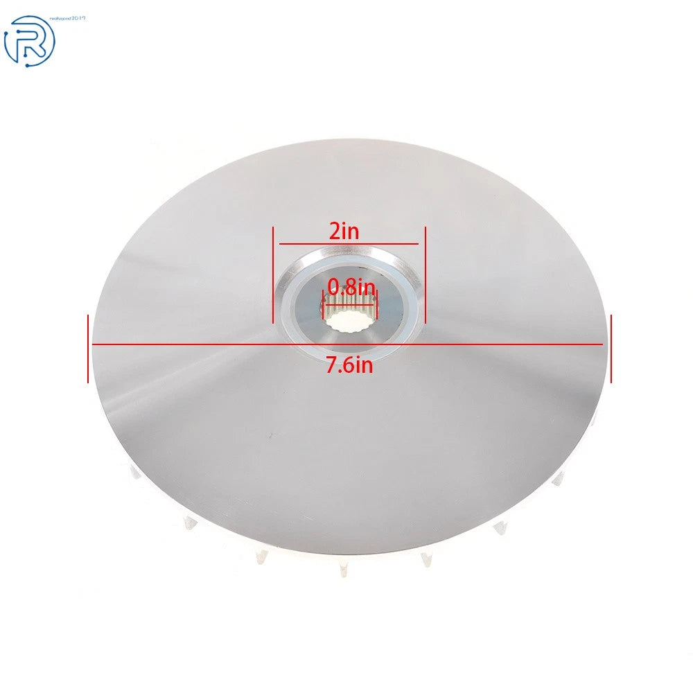Primary Fixed Sheave for Yamaha Grizzly 550 2009-2014 / 700 2007-2016