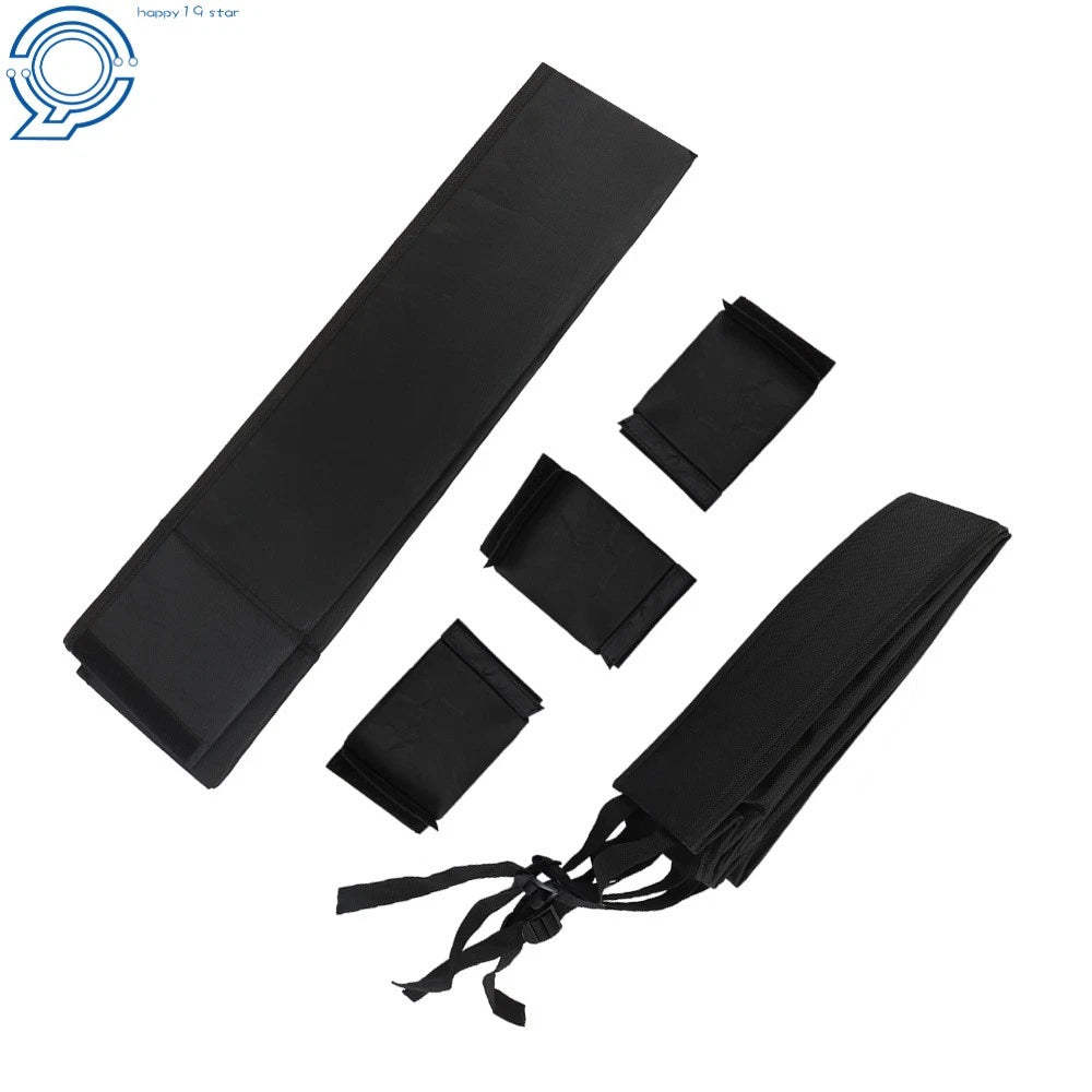 Dash Storage Bag for EZGO Club Car Yamaha Golf Carts (Fits Most Models)