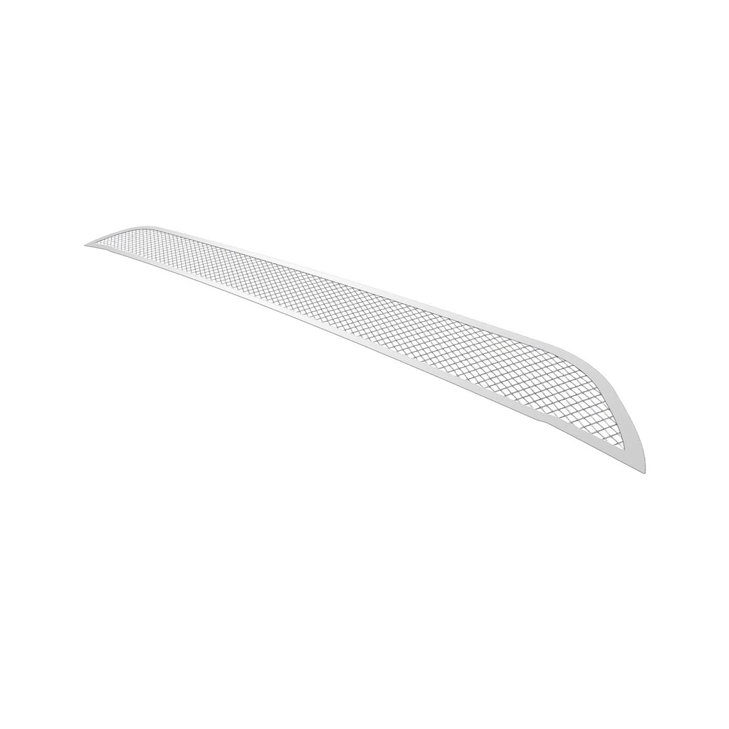 Stainless Chrome Mesh Grille Insert for Honda Accord Sedan (2016–2017)
