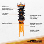 Coilovers Kit for Honda Civic (1996-2000)