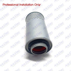 Engine Air Filter & Crankcase Breather for Volvo Penta (876069, 843736)