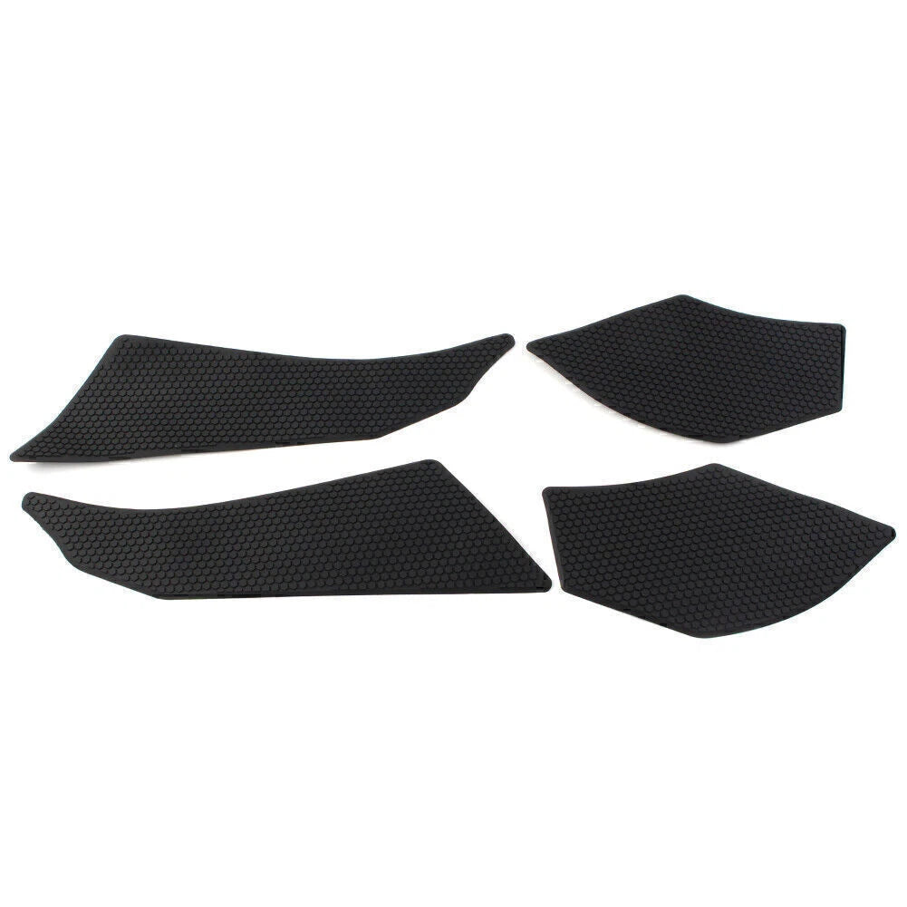 Sticker Traction Side Tank Pad for Ducati Multistrada 1200 2015–2018, 1260 2017–2020