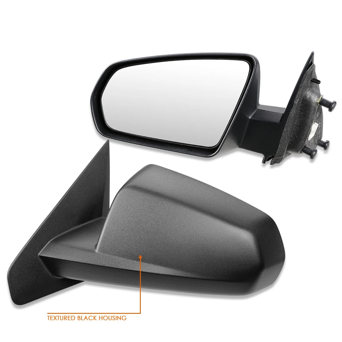 OE Style Powered Adjustable Side View Door Mirror for Dodge Avenger (2008–2014)