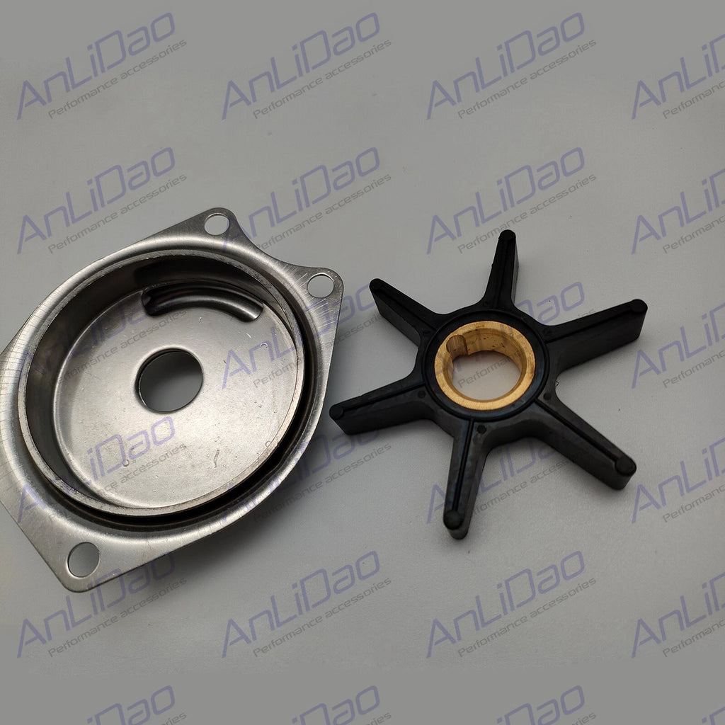 Water Pump Impeller Kit for Mercury Mariner 9.9-25HP (1999–2009) 46-99157T2 99157A2