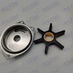 Water Pump Impeller Kit for Mercury Mariner 9.9-25HP (1999–2009) 46-99157T2 99157A2