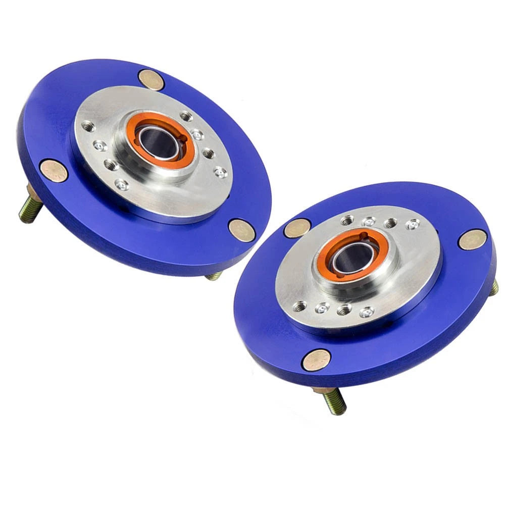 Front Pair Camber Plates for BMW E36 3 Series (1992-1999)