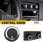 Heater A/C Temp Control Knob for Savana Express Van (2008–2017)