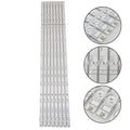 LED Backlight Strips for Hisense 70A6G 70H6500G (2021–2021) CRH-BX70X1U913030T080902H-REV1.2