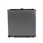 Full Aluminum Core Cooling Radiator for Nissan Frontier/Xterra (2005–2018) DPI 2807