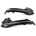 Dynamic Turn Signal Light Mirror Indicator for Audi A3 S3 RS3 A4 A5 (2013-2016)