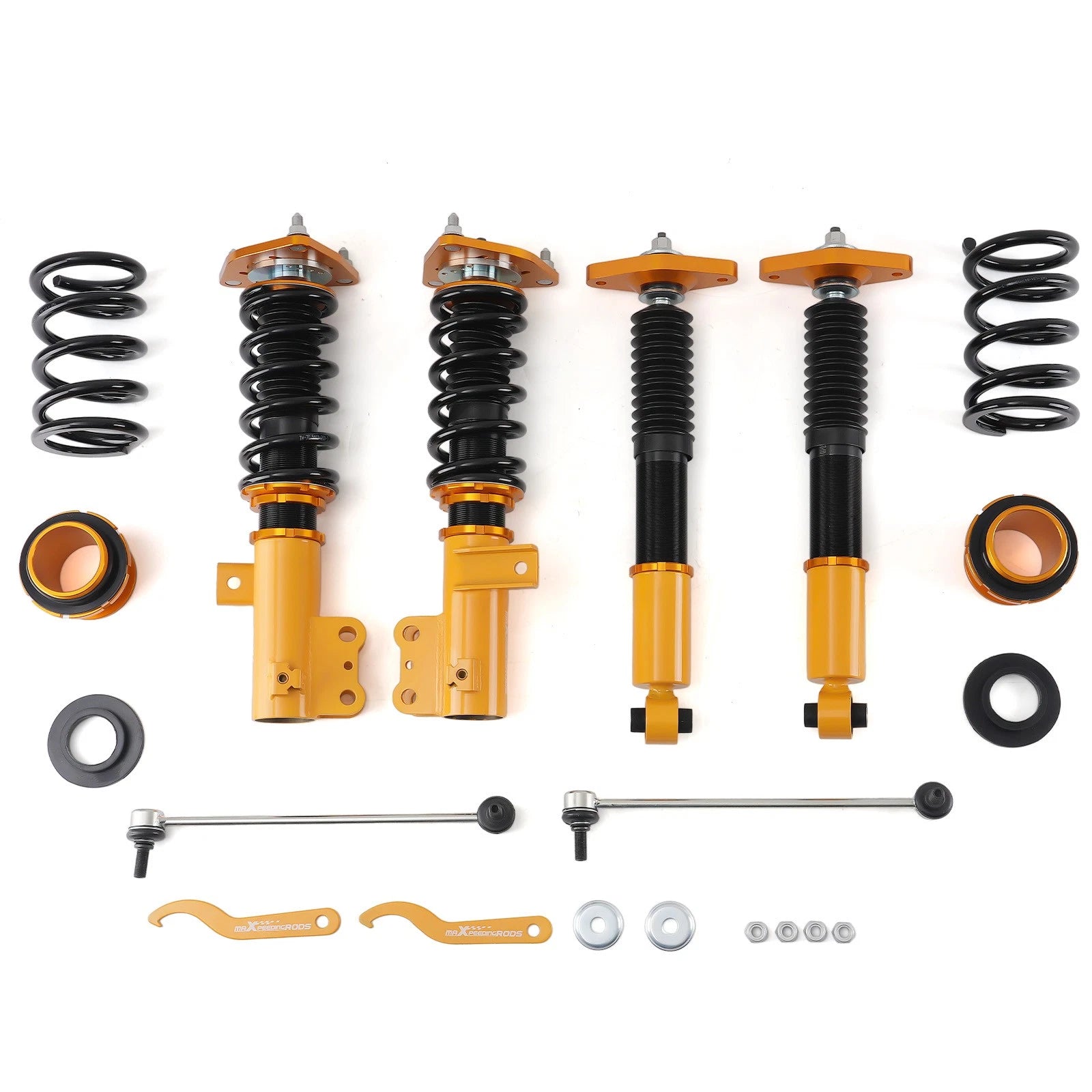 Performance Coilover Kit for Hyundai Genesis Coupe (2011-2016)