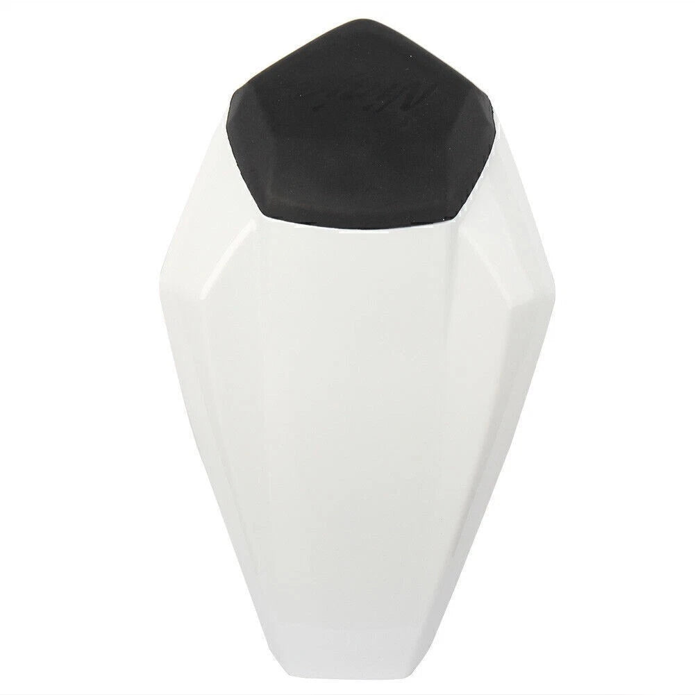 Rear Seat Cover Cowl for Kawasaki Ninja ZX-10R (2016–2024) White