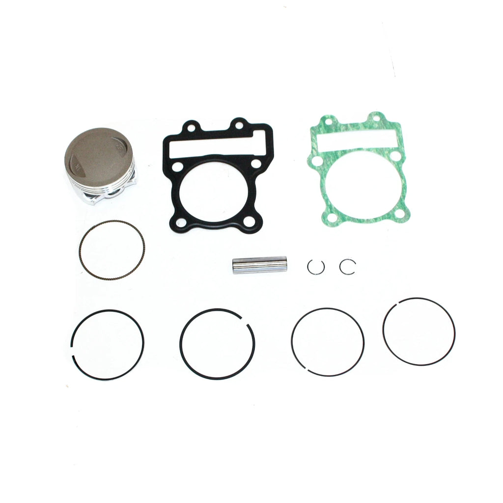 YX 150cc 160cc Engine Rebuild Kit for PIT PRO Dirt Bike (60mm 13mm Pin)