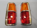 LH & RH Tail Light Lamps for Datsun 720 (1983-1985)
