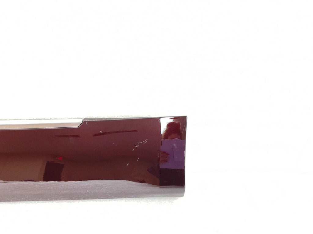 Rear Left Side Door Molding for Cadillac XT6 (2020–2022) 84825371 Garnet Metallic