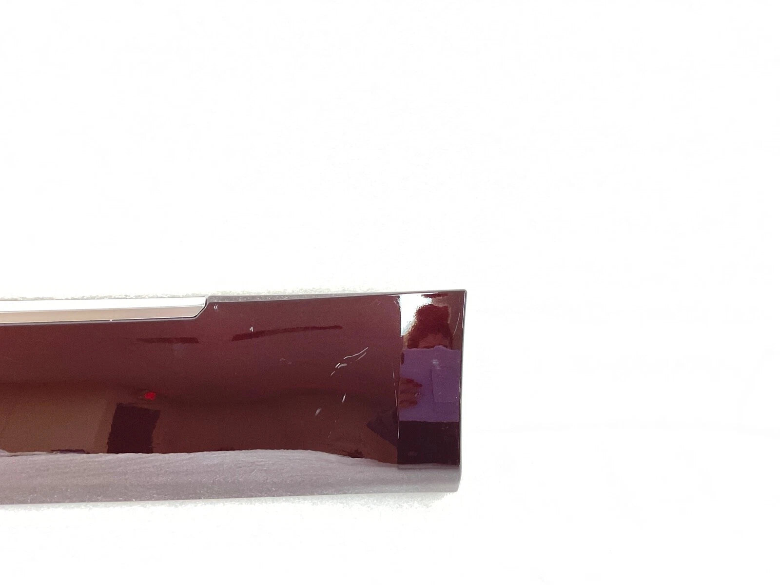 Rear Left Side Door Molding for Cadillac XT6 (2020–2022) 84825371 Garnet Metallic