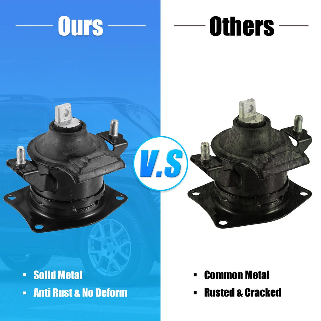 Engine Motor Mount Rear 50810-SDB-A02 for Honda Accord (2003–2005)