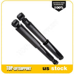 Rear Pair Shock Struts Absorbers for Toyota Tacoma (1998–2004)