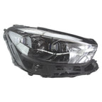Hella Right Headlight Assembly for Mercedes E200 (1995–2002) 014215441