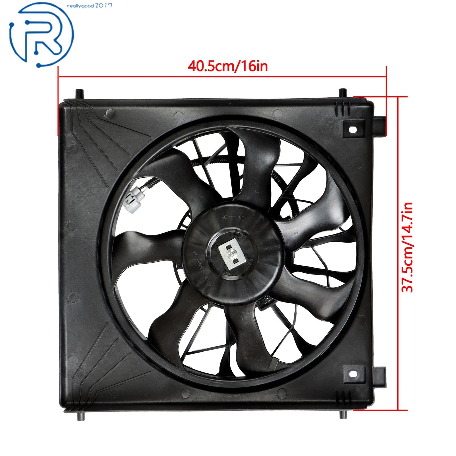 Cooling Fan for Tesla Model S (2012-2020)