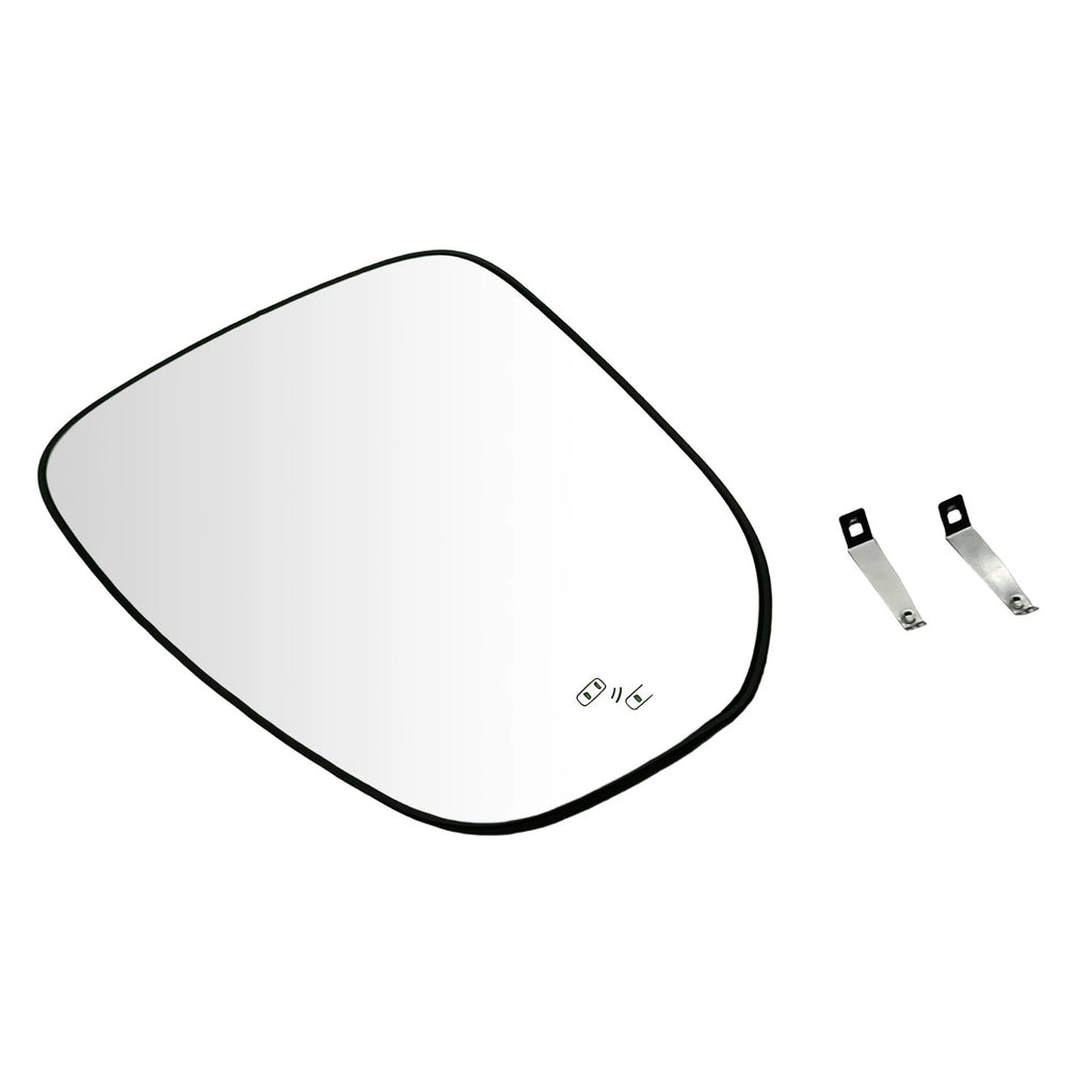 Driver Side Mirror Glass for Toyota Highlander (2014–2019) BSM Heated