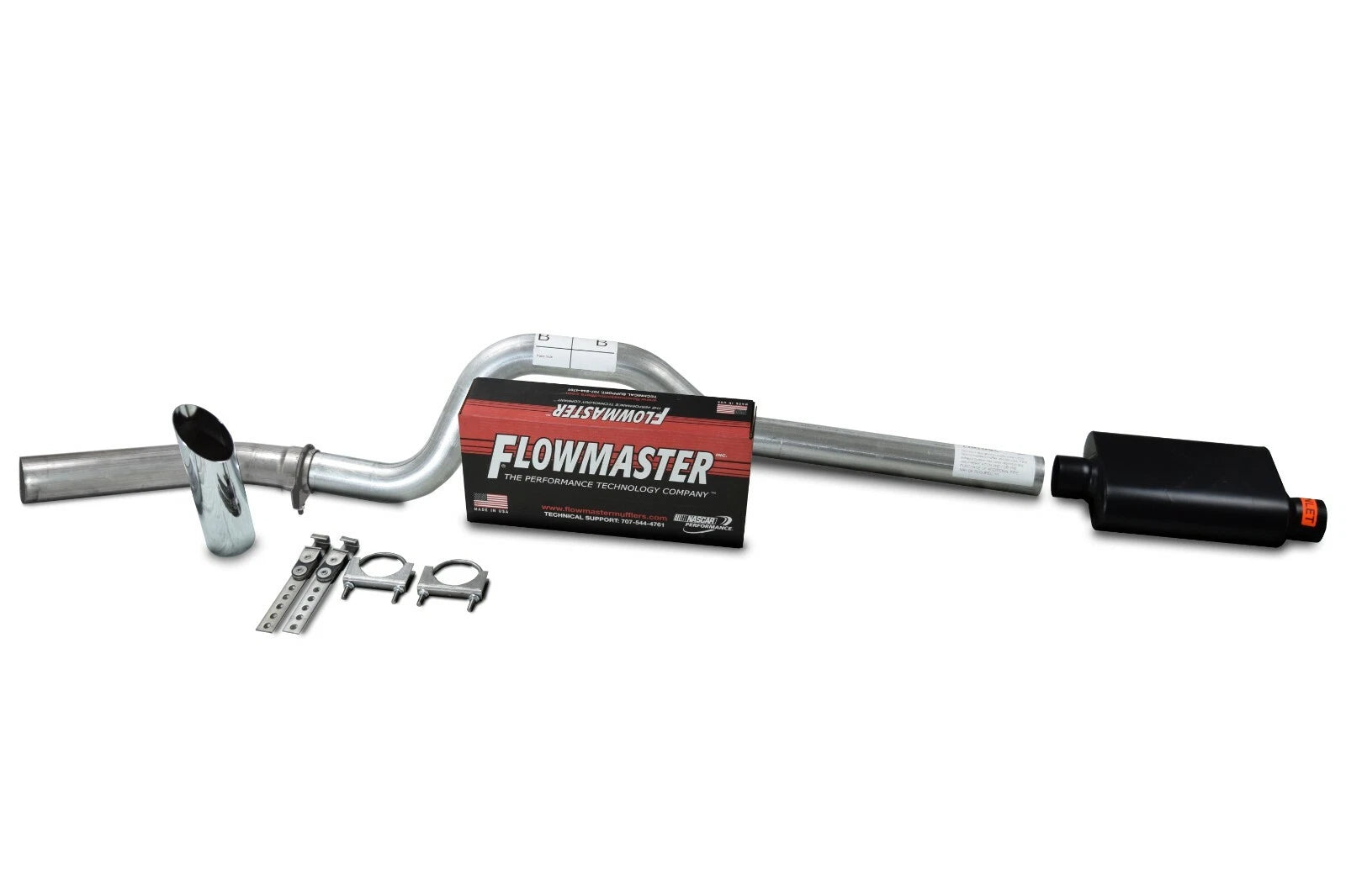 3" Exhaust Kit for Ford F-150 (2004–2014)