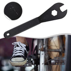 Portable Bike Hub Wrench for Universal Use (205mm)