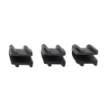 3pcs CVT Clutch Nylon Slider for CFMoto CForce 600, CF800, ZForce 1000