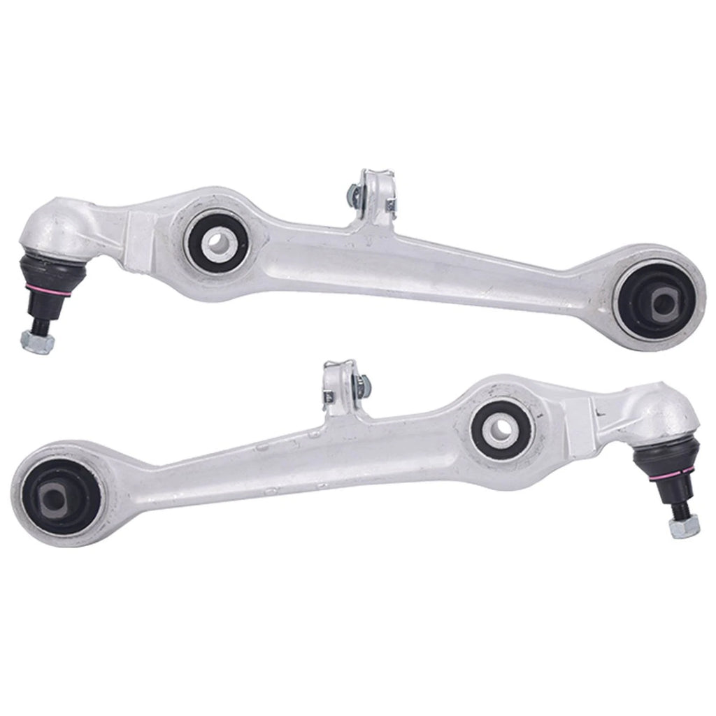 2X Control Arms with Ball Joints for Audi A4 A6 Quattro (1996–2006)
