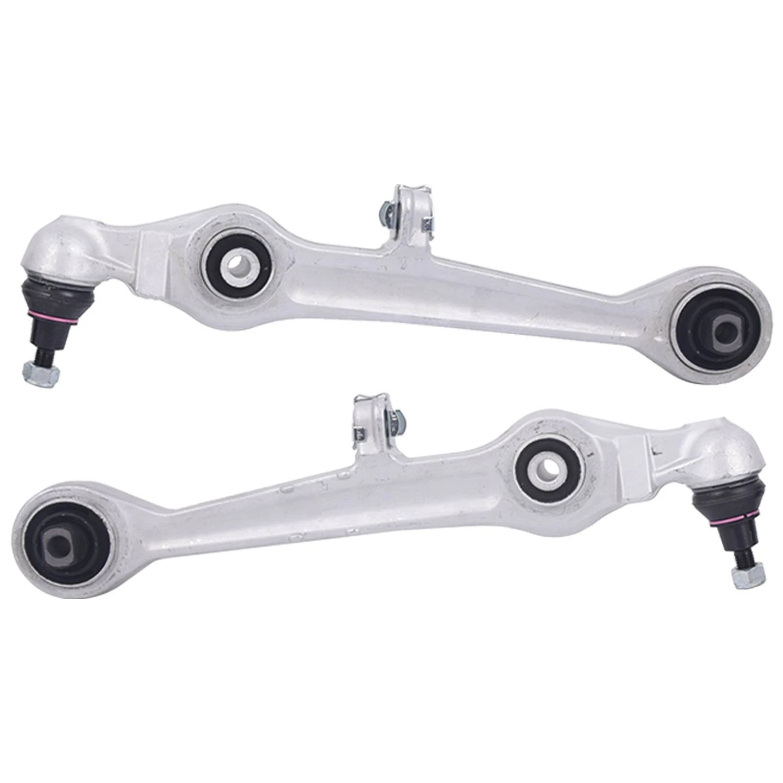2X Control Arms with Ball Joints for Audi A4 A6 Quattro (1996–2006)