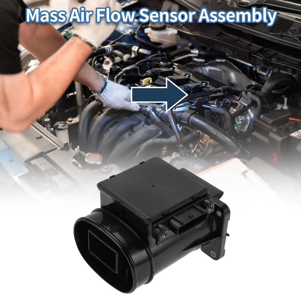 Mass Air Flow Sensor Assembly MD183609 for Mitsubishi Pajero (2000–2008)