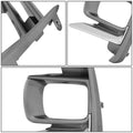 Fog Light Lamp Bezel Cover for Toyota Sienna (2018–2020)