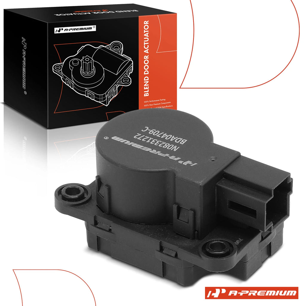Air Door Actuator for Chevy Malibu (2013–2015)