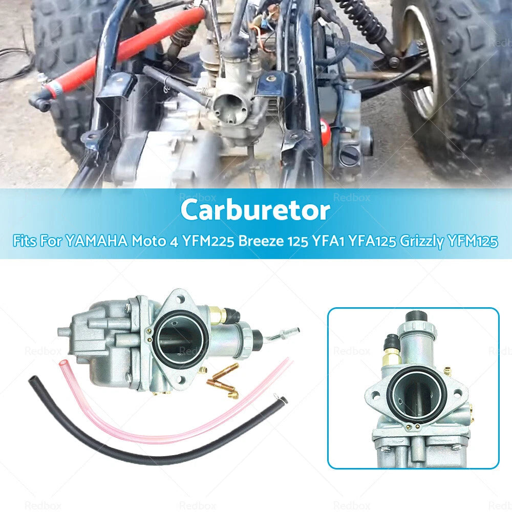 Carburetor for Yamaha Moto 4 YFM200 YFM200DX YFM250 (200–2000)