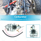 Carburetor for Yamaha Moto 4 YFM200 YFM200DX YFM250 (200–2000)