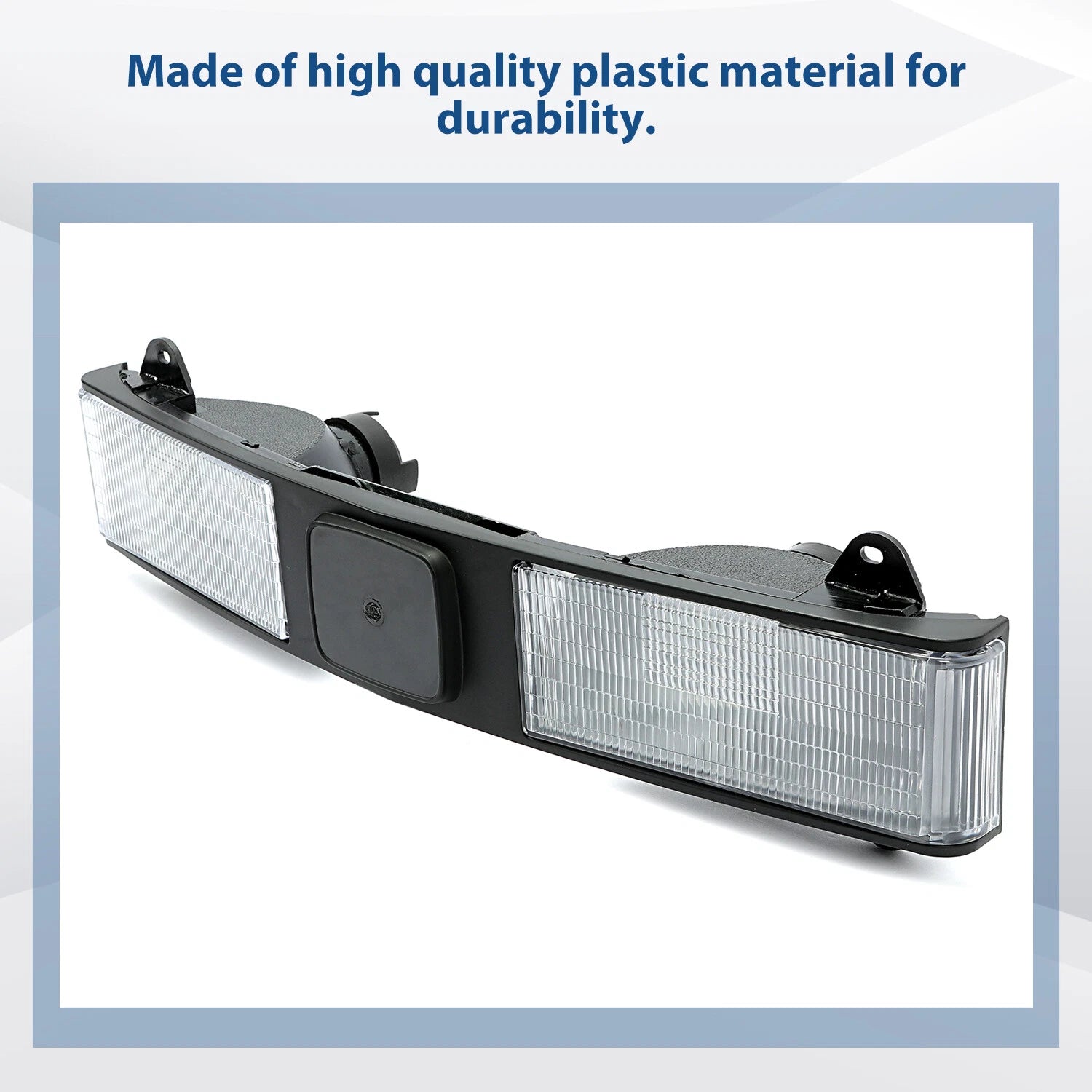 Headlight Bar for John Deere 670 770 790 870 970 990 1070 (LVA802641)
