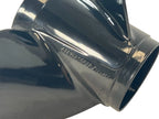 3x 10x19 RH Blackmax Aluminum Propeller for Mercury Marine (OEM 73146A40)